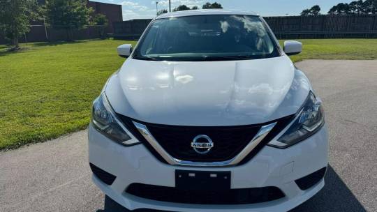 2019 Nissan Sentra