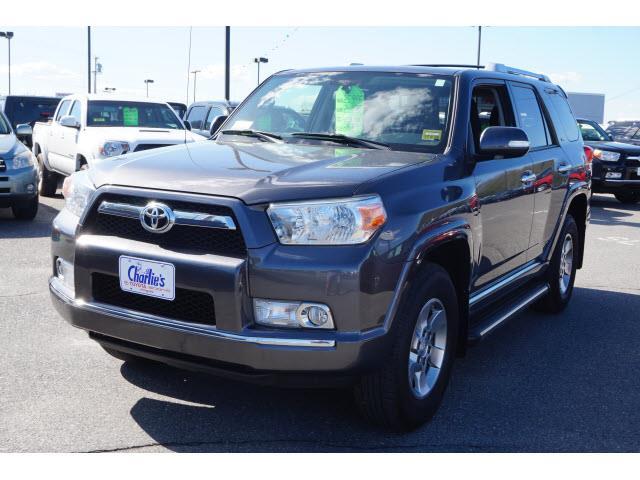 2012 toyota 4runner sr5 4x4 sr5 4dr suv for sale in augusta, maine