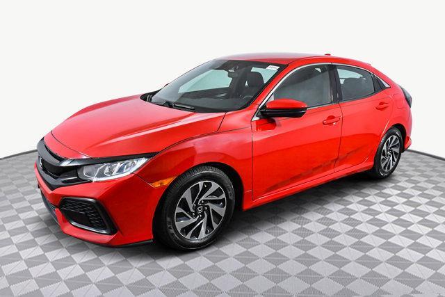2019 honda civic lx