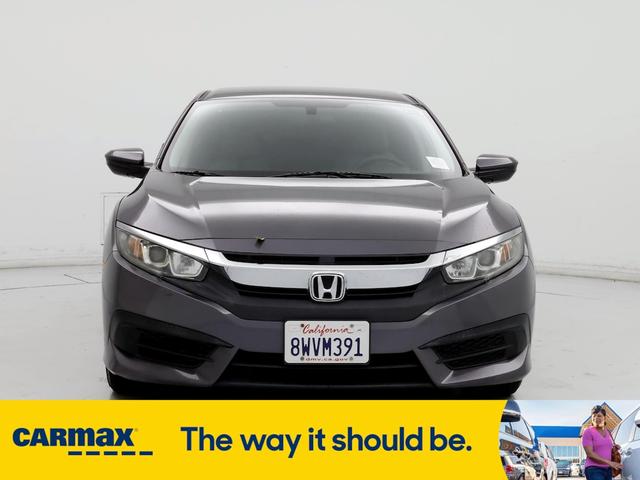 2018 honda civic lx