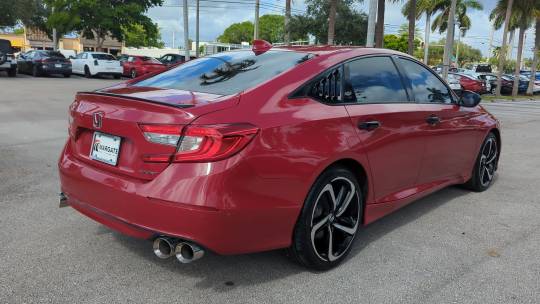 2019 Honda Accord