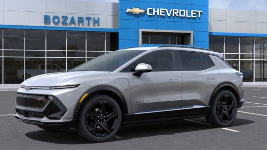 2025 Chevrolet Equinox