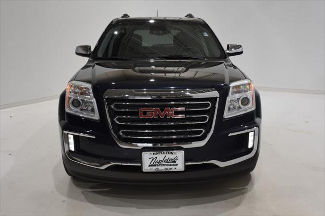 2016 gmc terrain slt