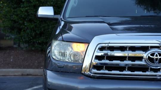 2012 Toyota Sequoia