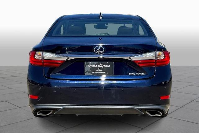 2016 lexus es 350 base