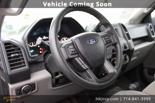 2020 ford f-150 xl
