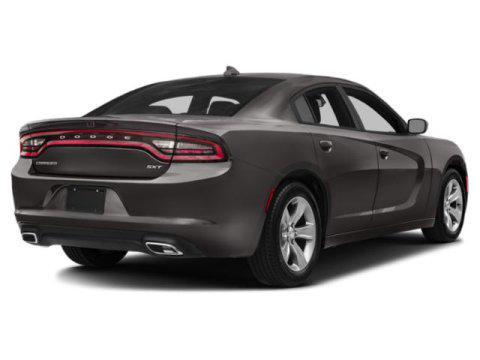 2015 dodge charger sxt