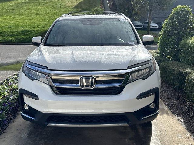 2022 honda pilot touring 7-passenger