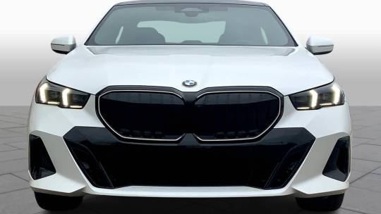2024 BMW 5 series m sport package