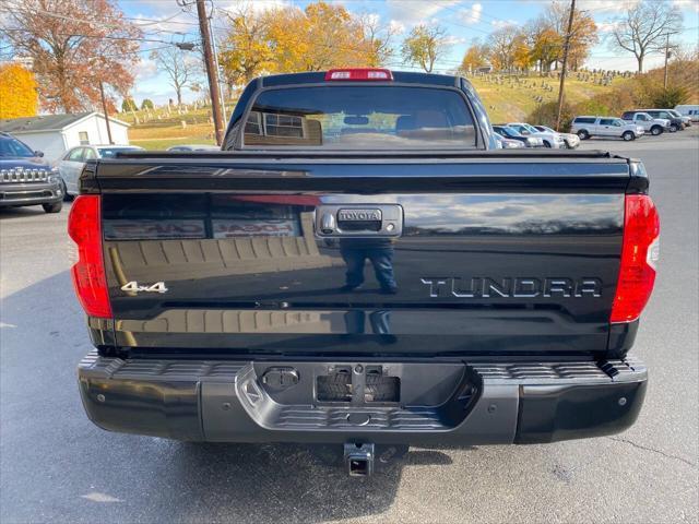 2016 toyota tundra 1794 edition