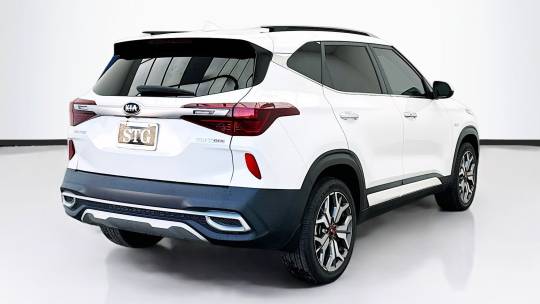 2021 Kia Seltos