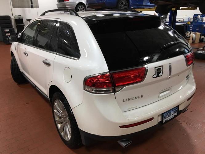 2011 lincoln mkx base awd 4dr suv for sale in bridgeport, connecticut