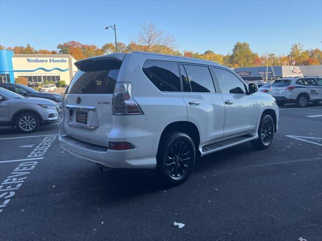 2020 lexus gx 460 premium