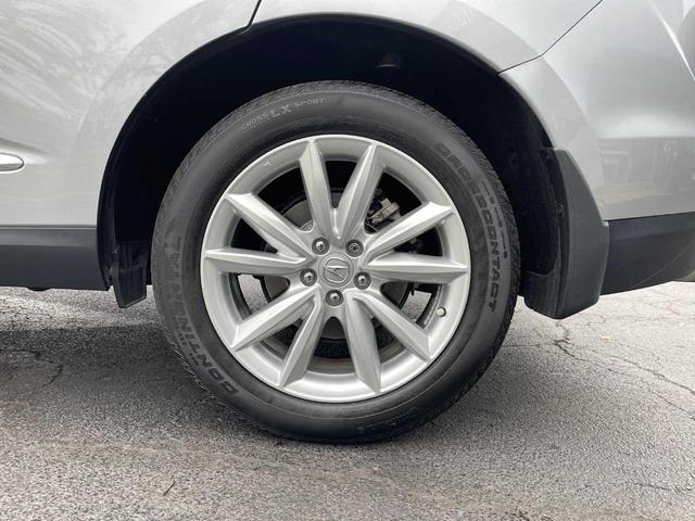 2020 acura rdx base