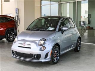 2018 Fiat 500 pop