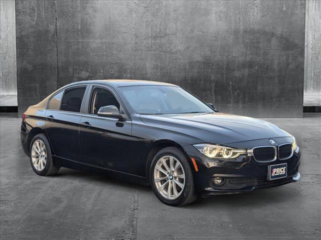 2018 bmw 320 i
