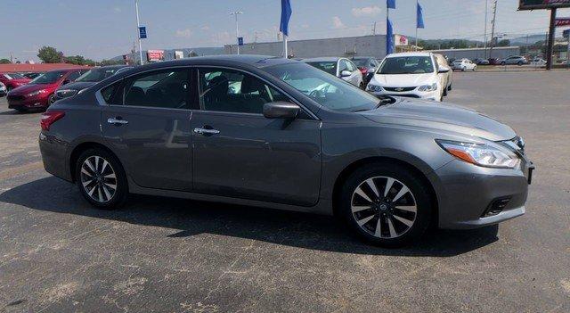 used 2017 nissan altima 2.5 sv sedan huntsville, al 35805 for sale in huntsville, alabama