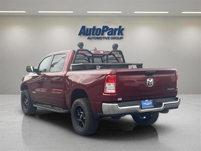 2019 ram 1500 tradesman