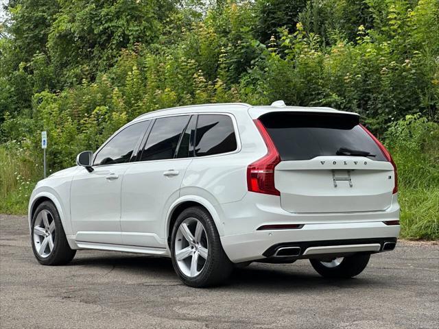 2016 volvo xc90 t6 r-design