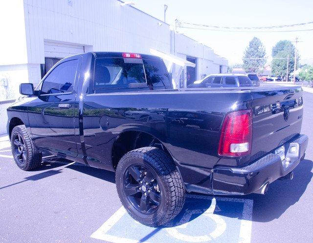used 2014 ram 1500 4x4 regular cab express bend, or 97701 for sale in bend, oregon