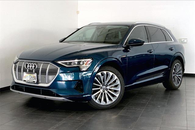 2019 audi e-tron prestige