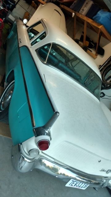 1957 silverhawk studebaker
