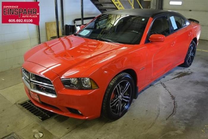 2014 dodge charger r/t awd r/t 4dr sedan for sale in brookings, south dakota