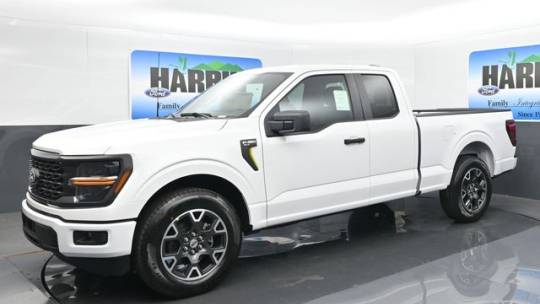 2024 Ford F-150 super cab stx