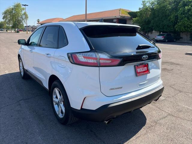 2019 ford edge se