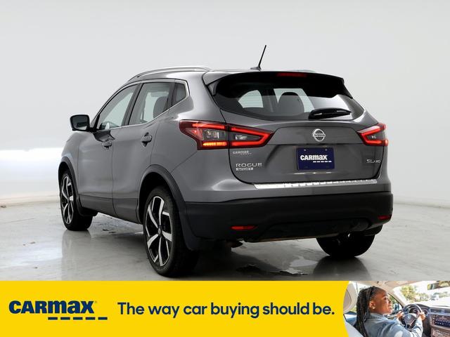 2020 nissan rogue sport sl