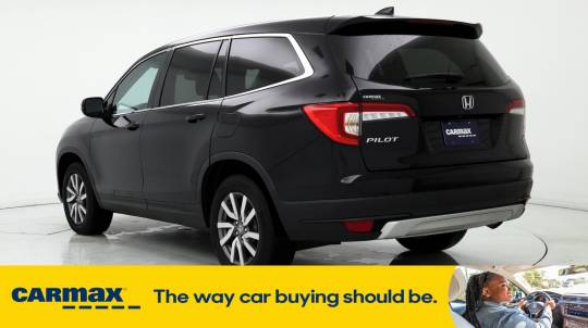 2021 Honda Pilot