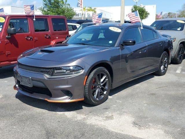 2021 dodge charger gt in miami, florida