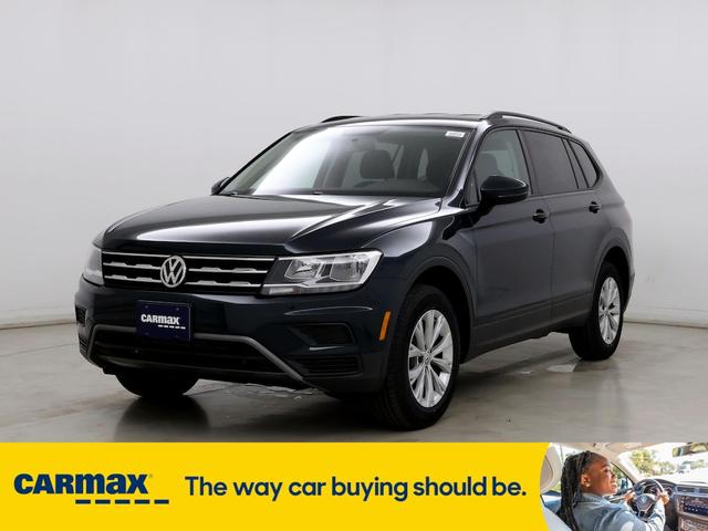 2019 volkswagen tiguan s