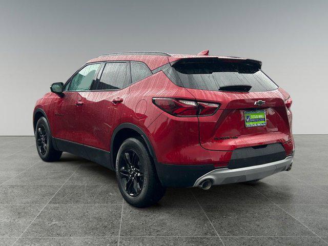 2022 chevrolet blazer 3lt
