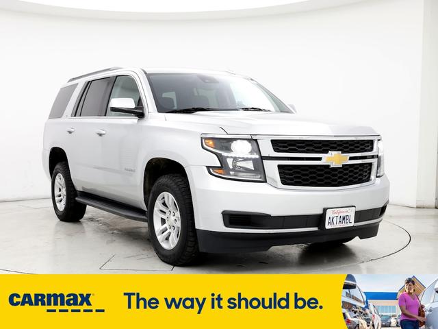 2020 chevrolet tahoe lt