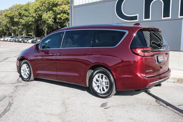 2021 chrysler pacifica touring-l