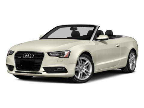 2016 audi a5 2.0t premium plus