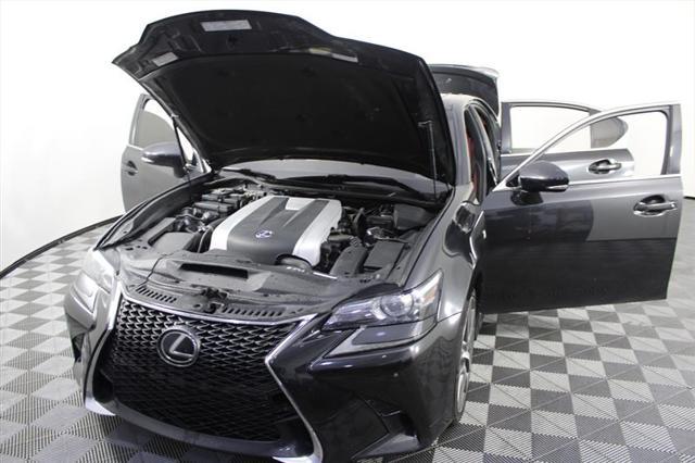 2016 lexus gs 350 f sport