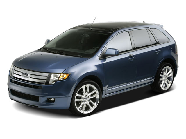 2010 ford edge sel