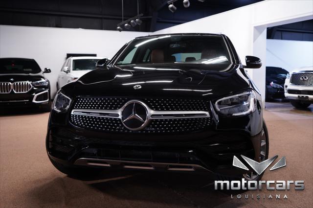 2020 mercedes-benz glc 300 4matic coupe