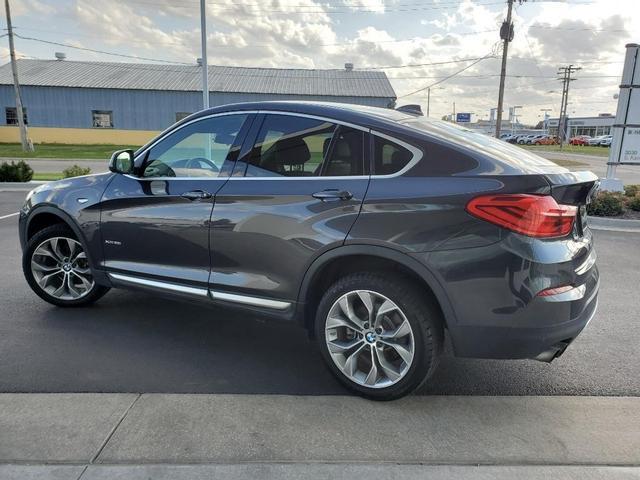 2018 bmw x4 in topeka, kansas