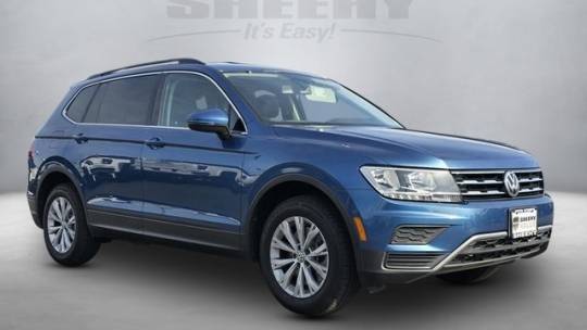 2019 Volkswagen Tiguan