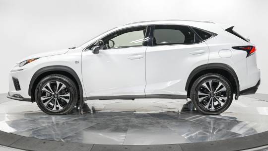 2021 Lexus NX