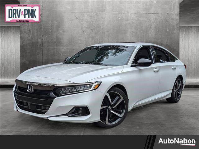 2022 honda accord sport 1.5t