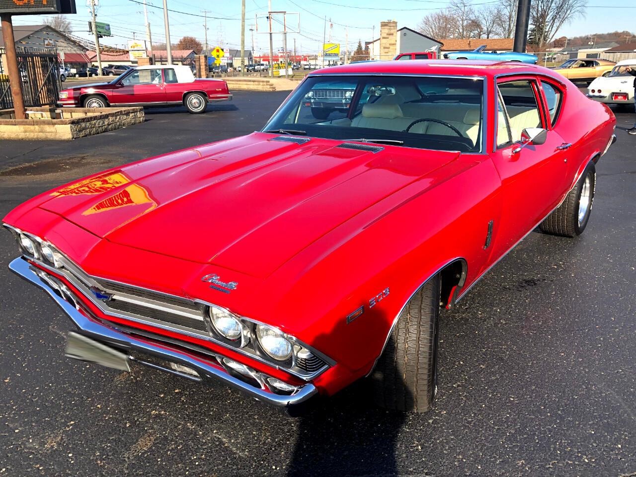 1969 chevrolet chevelle