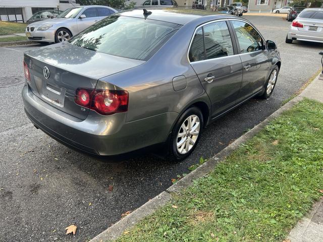 2010 volkswagen jetta se