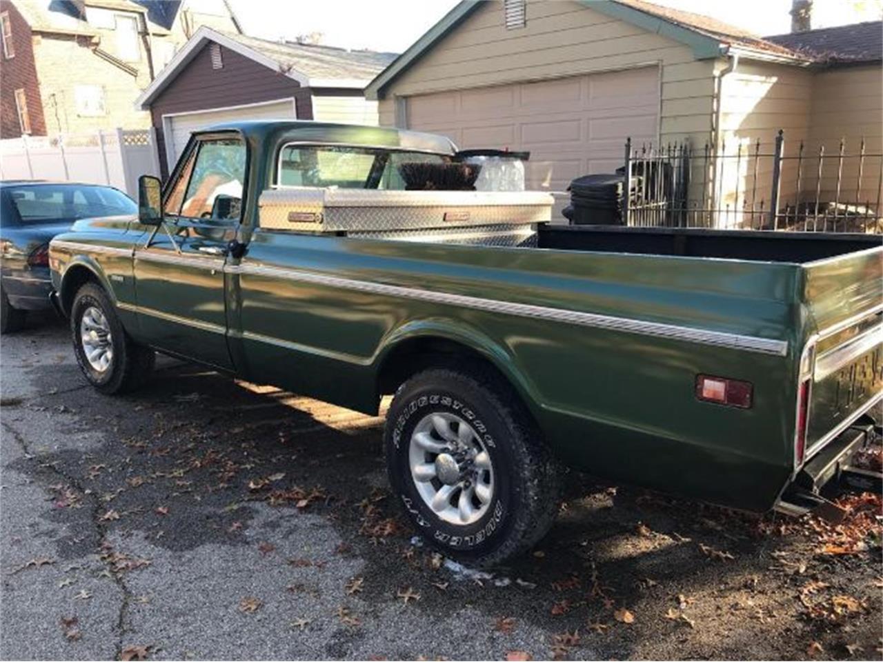 1970 chevrolet c20