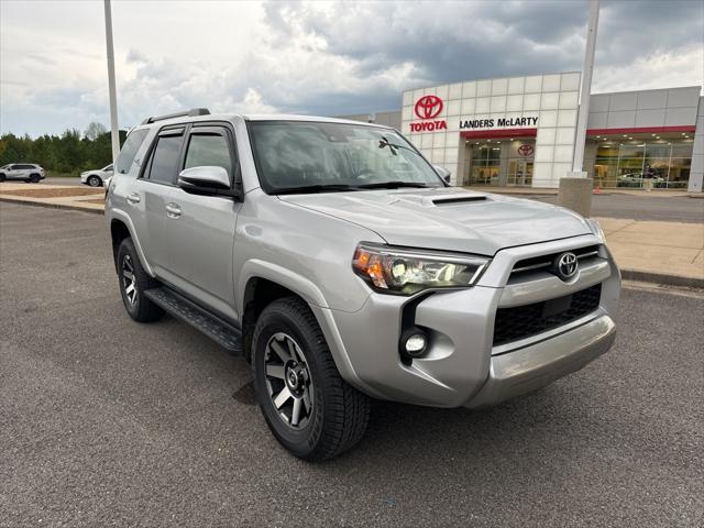 2022 toyota 4runner trd off road premium
