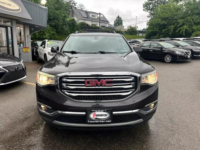 2018 gmc acadia slt-1 sport utility 4d in aldan, pennsylvania