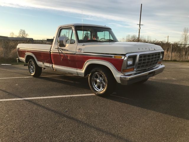 1978 ford f-150 pickup